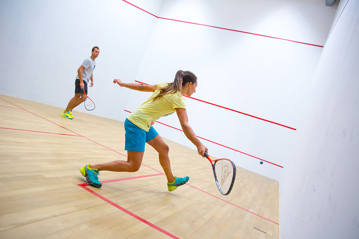 Squash Future Sports Zottegem